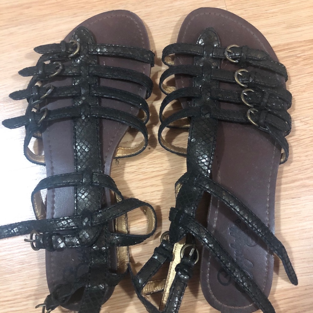 Seychelles gladiator sandals